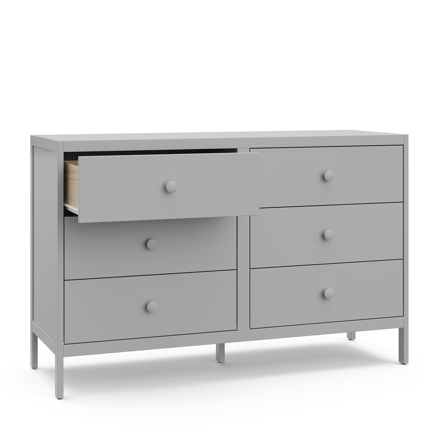 Graco Universal 6 Drawer Double Dresser