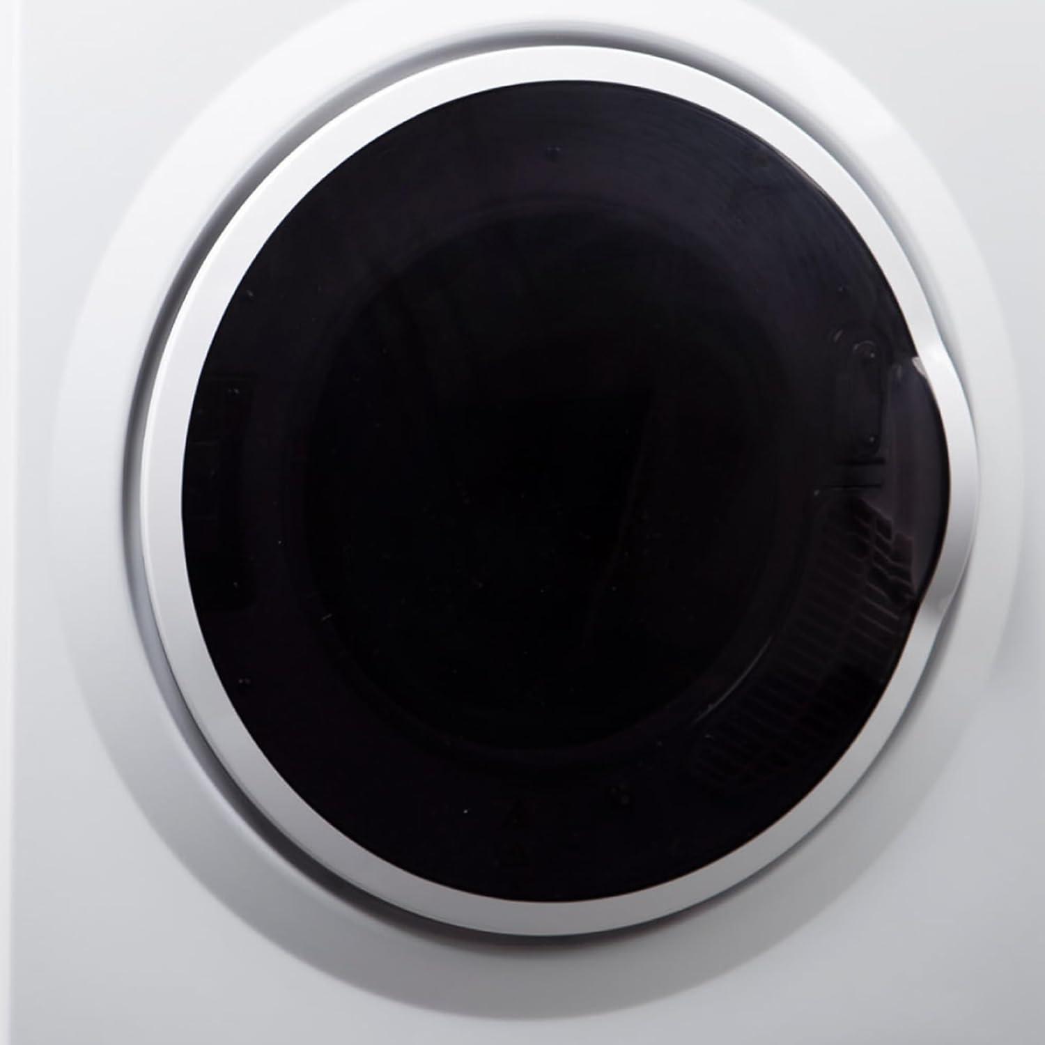 Magic Chef 3.5 Cu. ft. Compact Electric Dryer, White