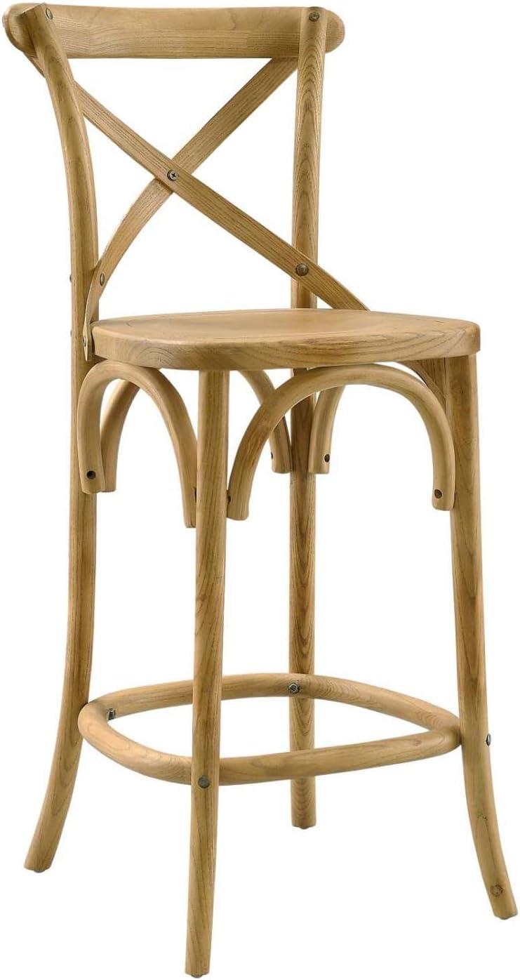 Gear Stool by Modway