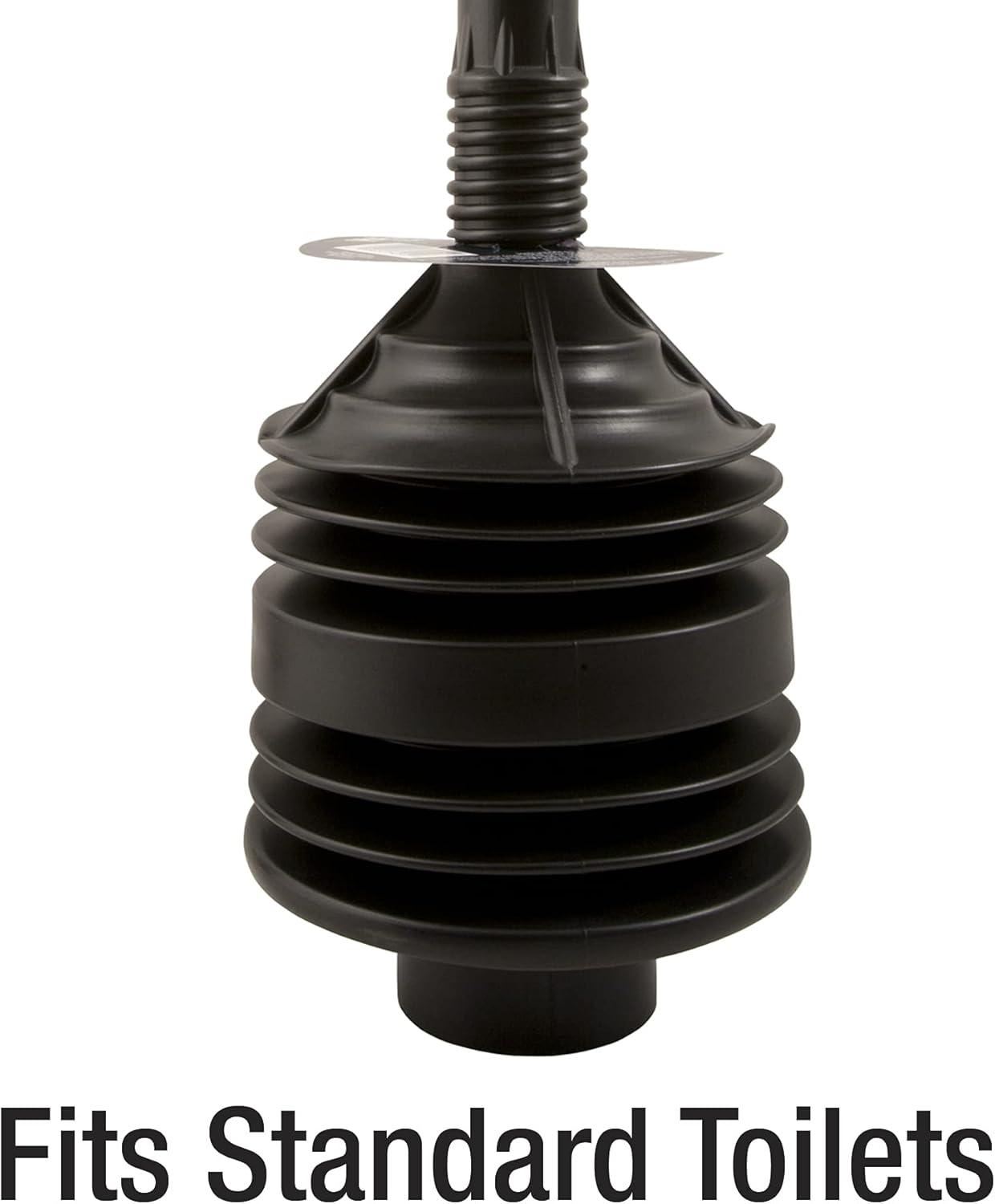 Plumb Craft by Waxman Heavy Duty Plunger, count per pack 1