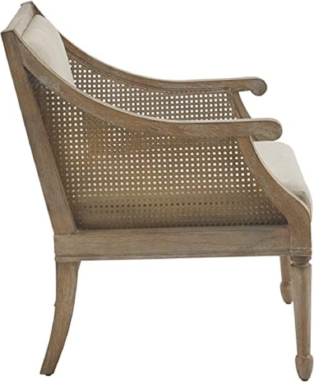 Martha Stewart Isla Farmhouse Accent Chair