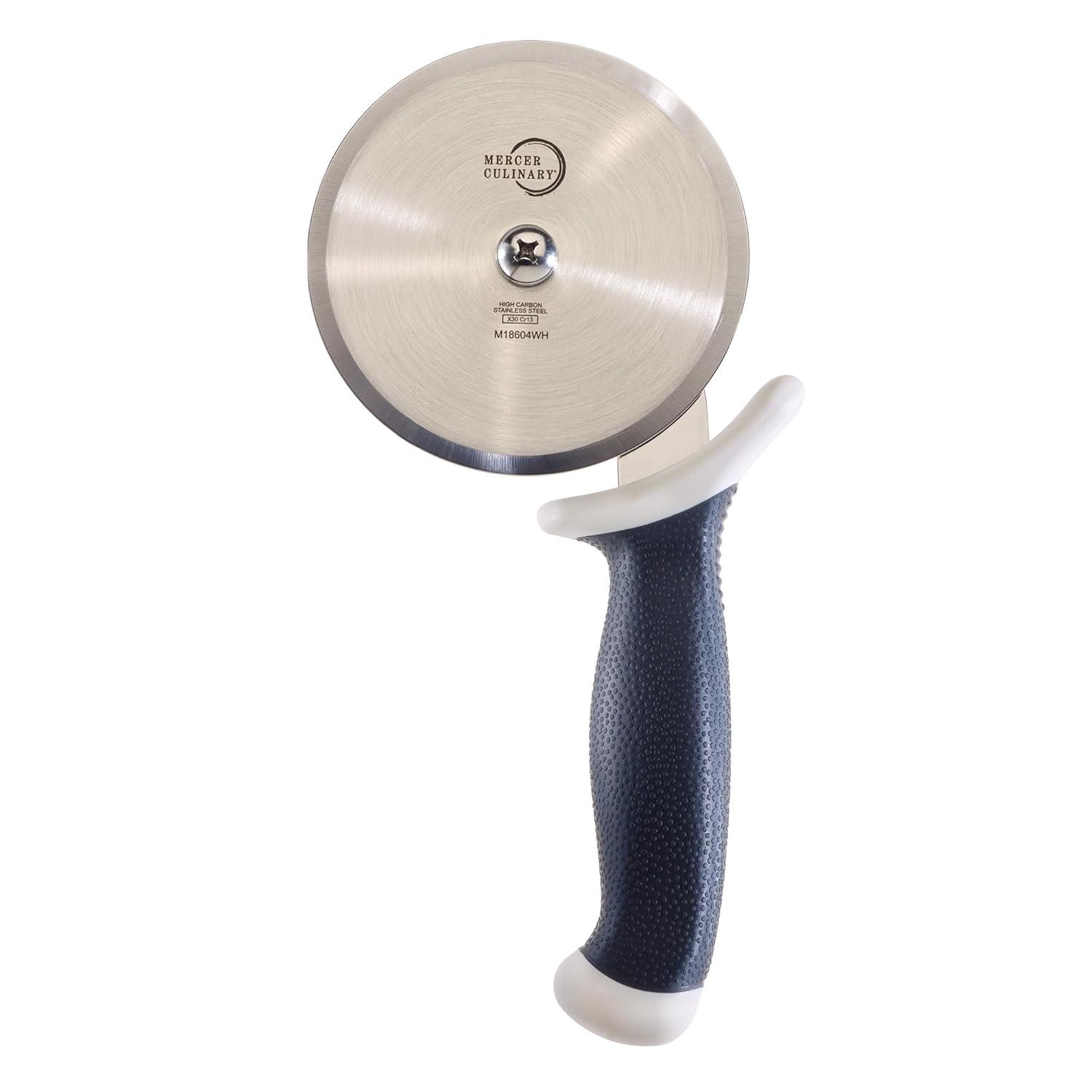 Mercer Culinary M18604WH Pizza Cutter
