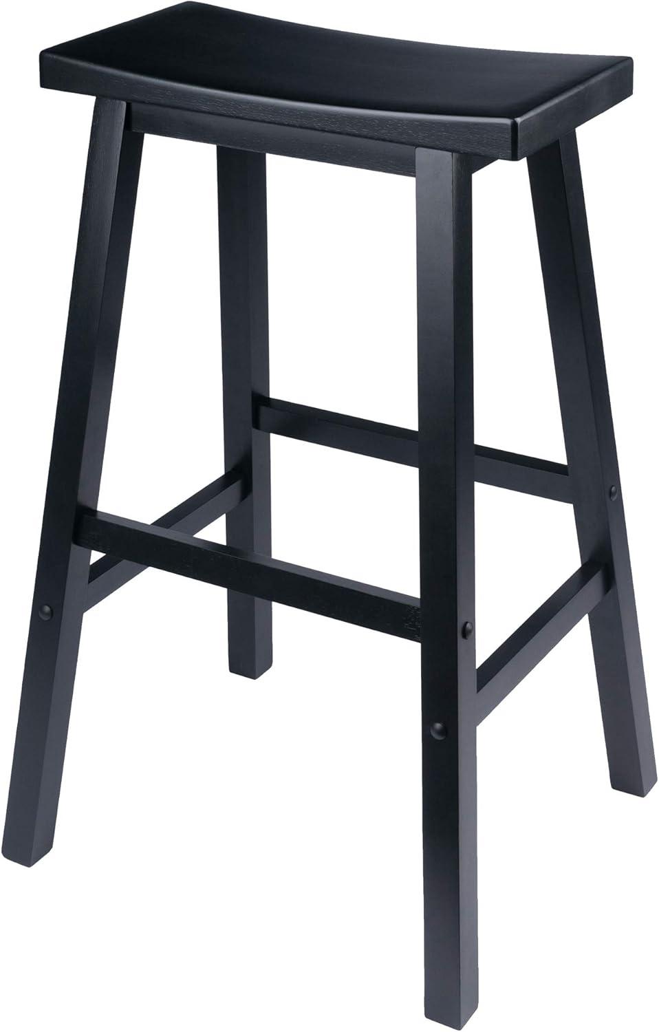 29" Satori Saddle Seat Barstool - Winsome