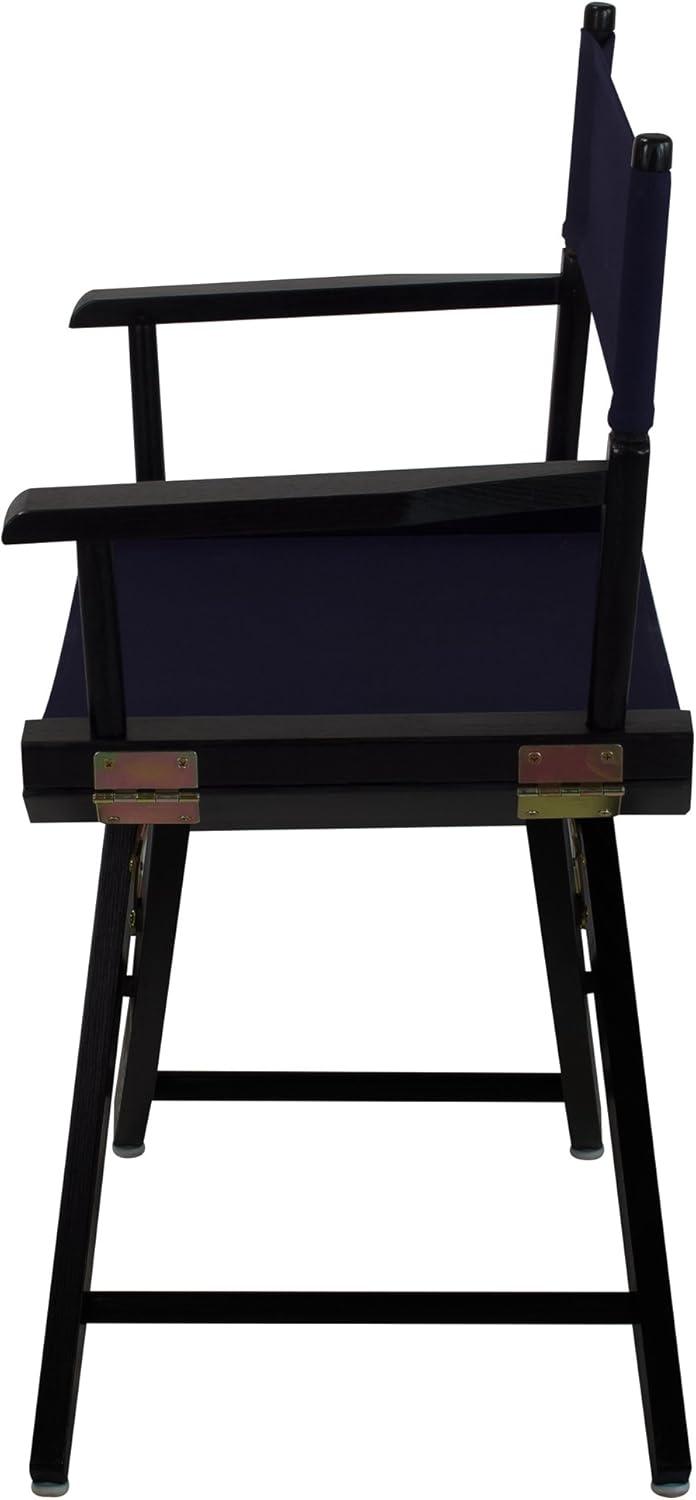 Extra-Wide Premium 18 in. Hardwoods Standard Height Directors Chair