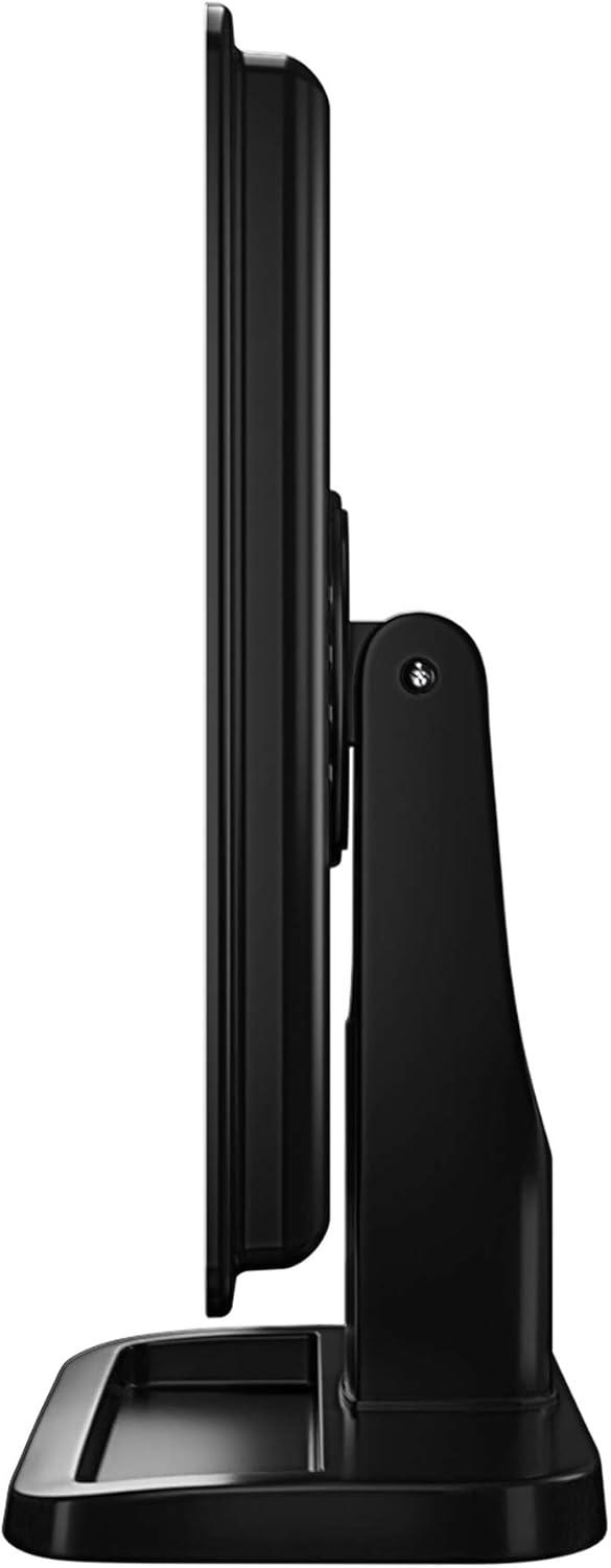 Impressions Vanity Touch XL Dimmable LED Makeup Mirror with Bluetooth Black
