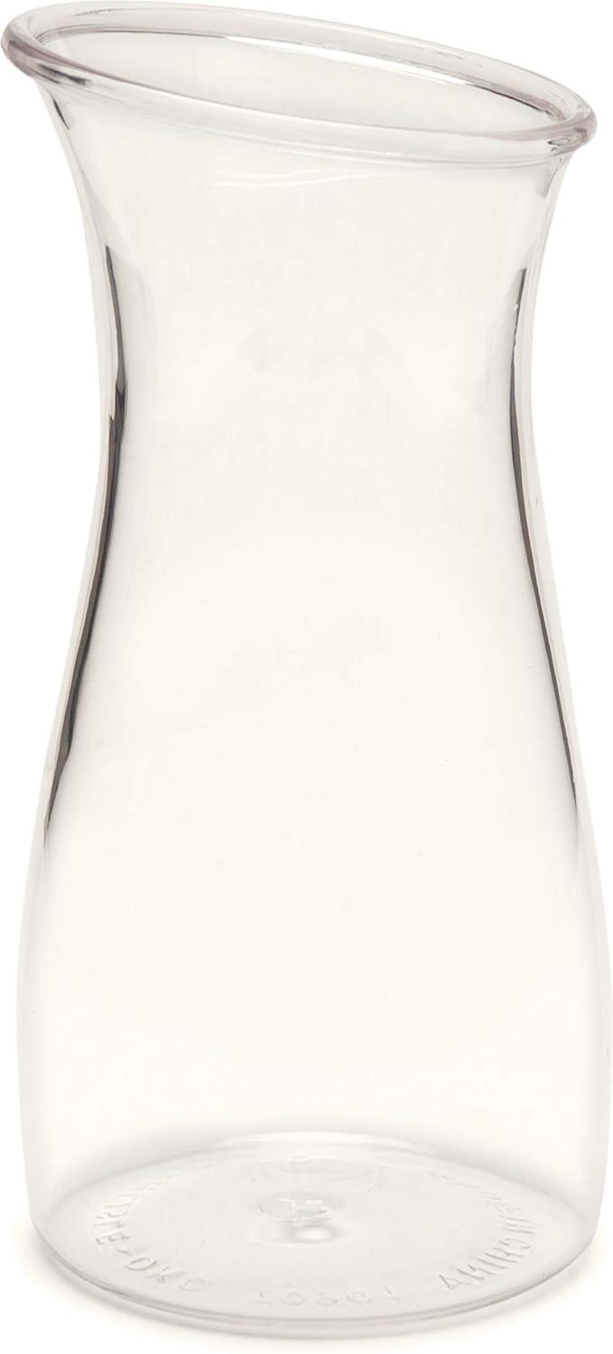 Carlisle 7090107 0.5 Liter Carafe Clear