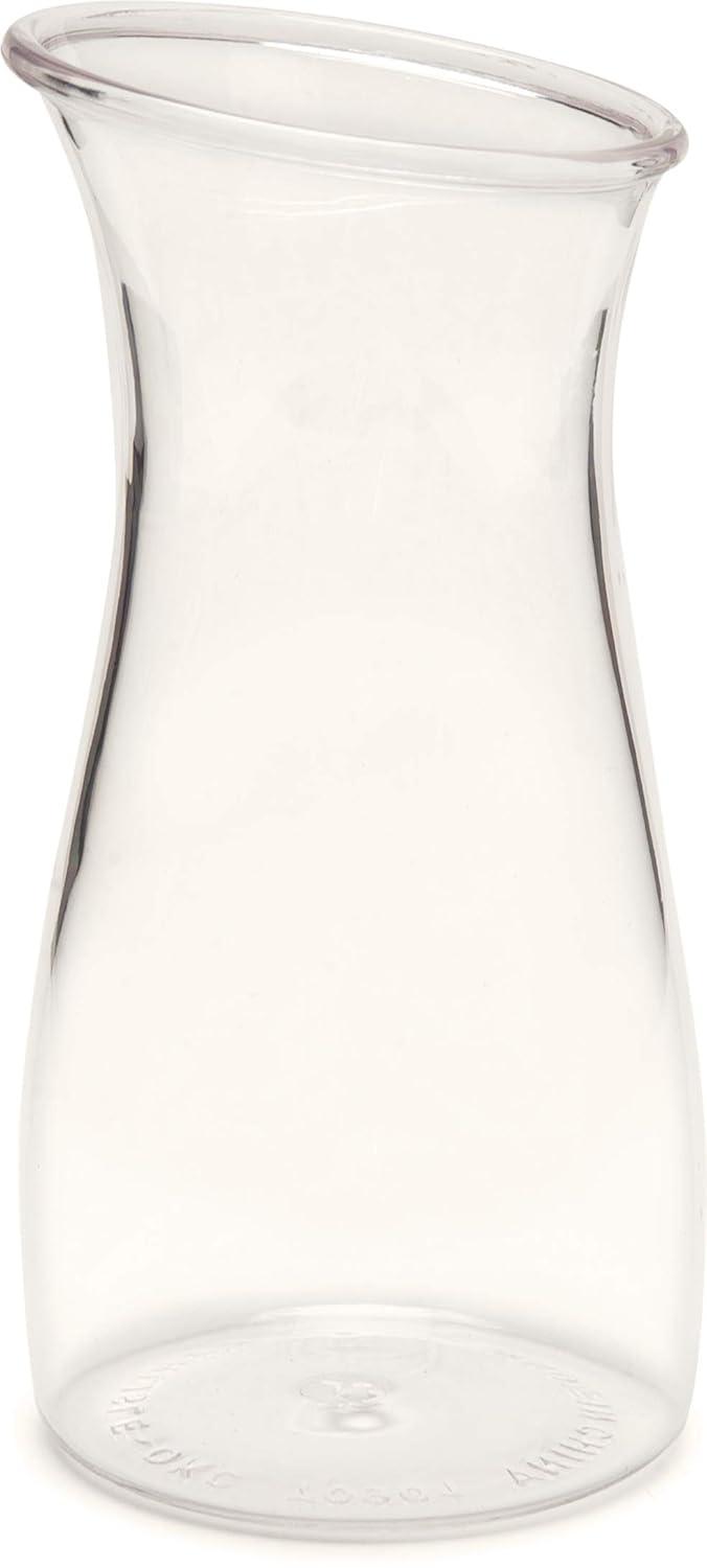 Carlisle Sanitary Maintenance B2108819 50 Litre Carafe - Clear