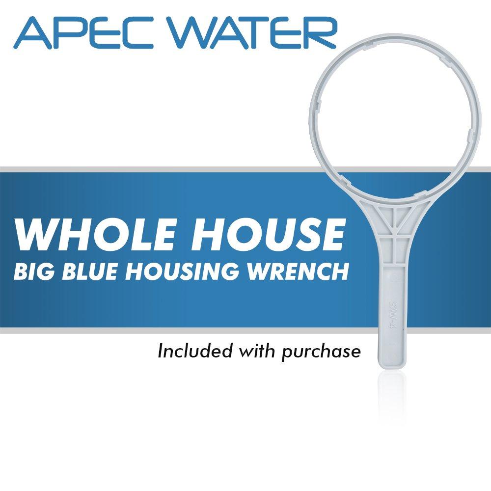 APEC WATER Filtration System CB1-CAB20-BB