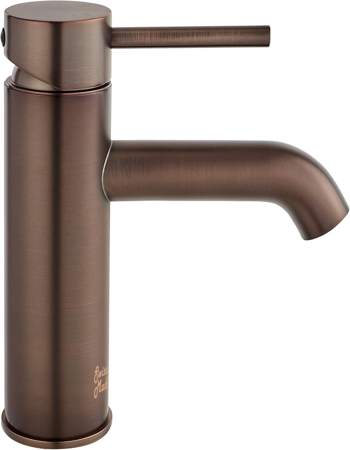 Ivy Single Hole, Single-Handle, Bathroom Faucet
