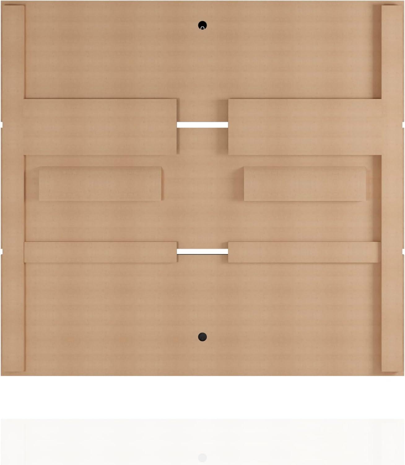 65" Astor Floating Entertainment Center - Manhattan Comfort