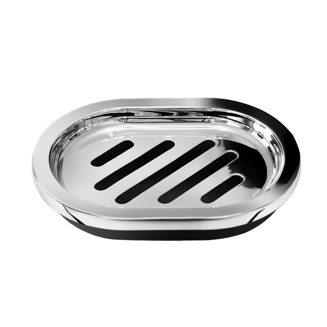 6 Pieces Bathroom Accessories Sets, Bathroom Set Ensemble Bathroom Toothbrush Holder Set