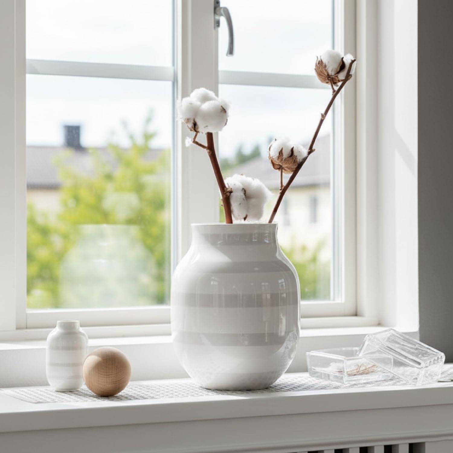 Kähler Omaggio Ceramic Table Vase