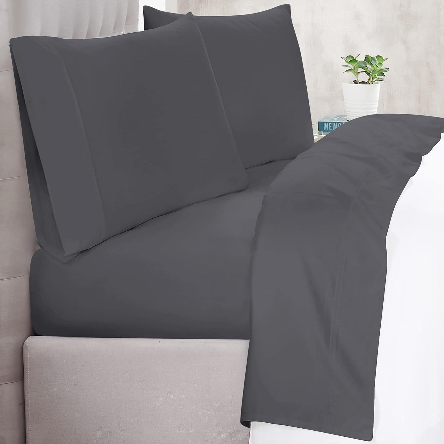 300 Thread Count Sateen Sheet Set - Christian Siriano