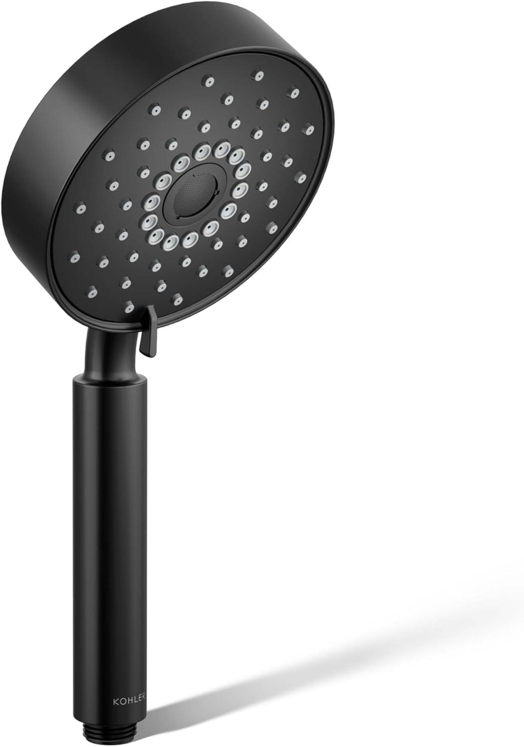 Purist® Multifunction Handheld Shower Head with Katalyst Air-Induction Technology