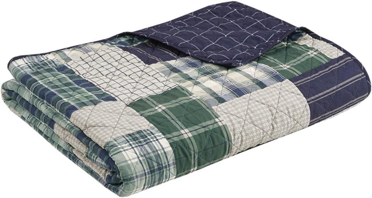 Hilltop Reversible Coverlet Set