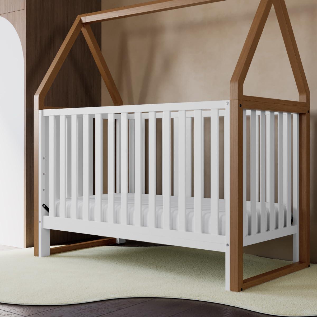 Orchard 5-in-1 Convertible Crib