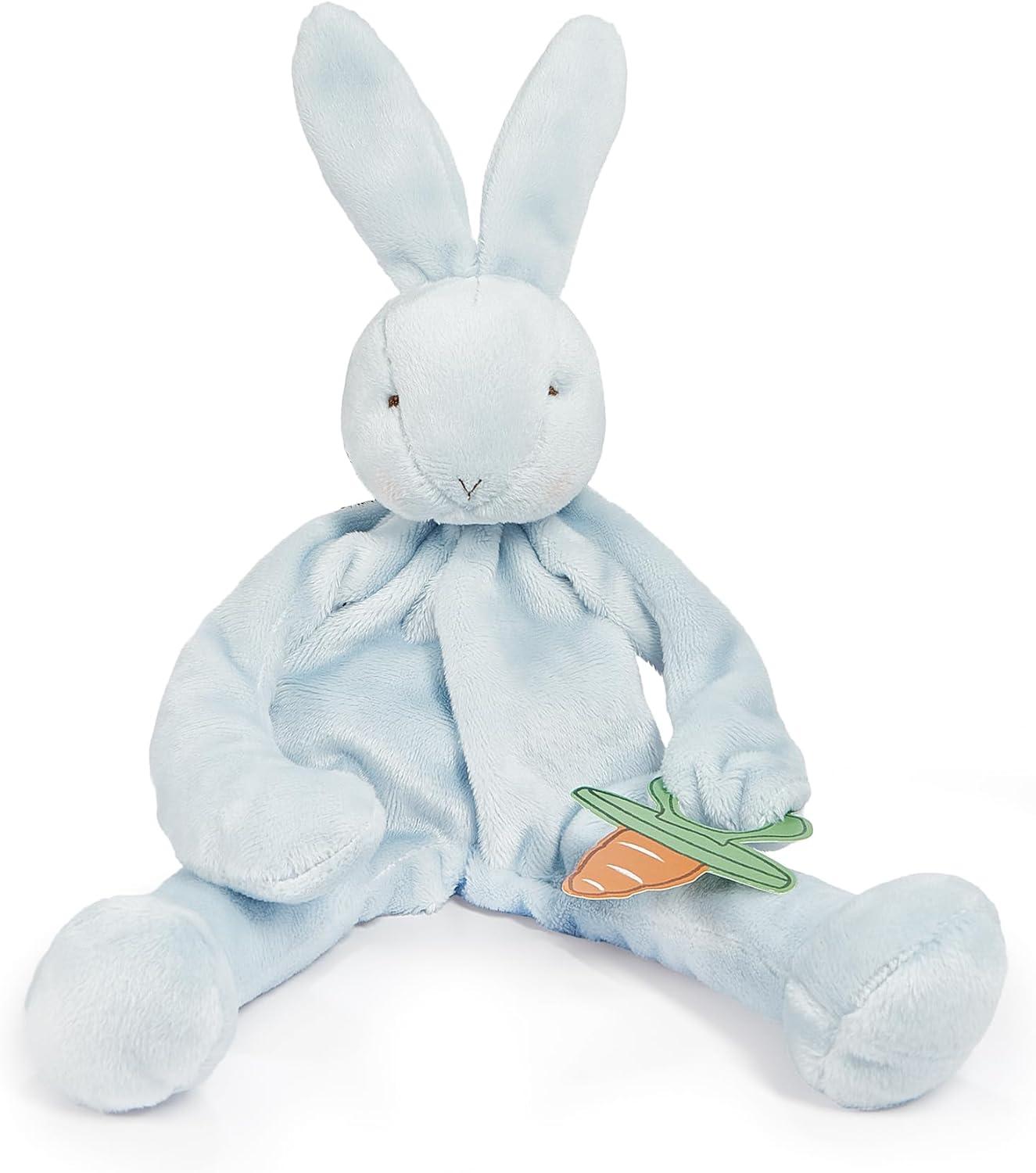 Bud's Silly Buddy - Blue Stuffed Animal for Baby by Bunnies by the Bay (141214)