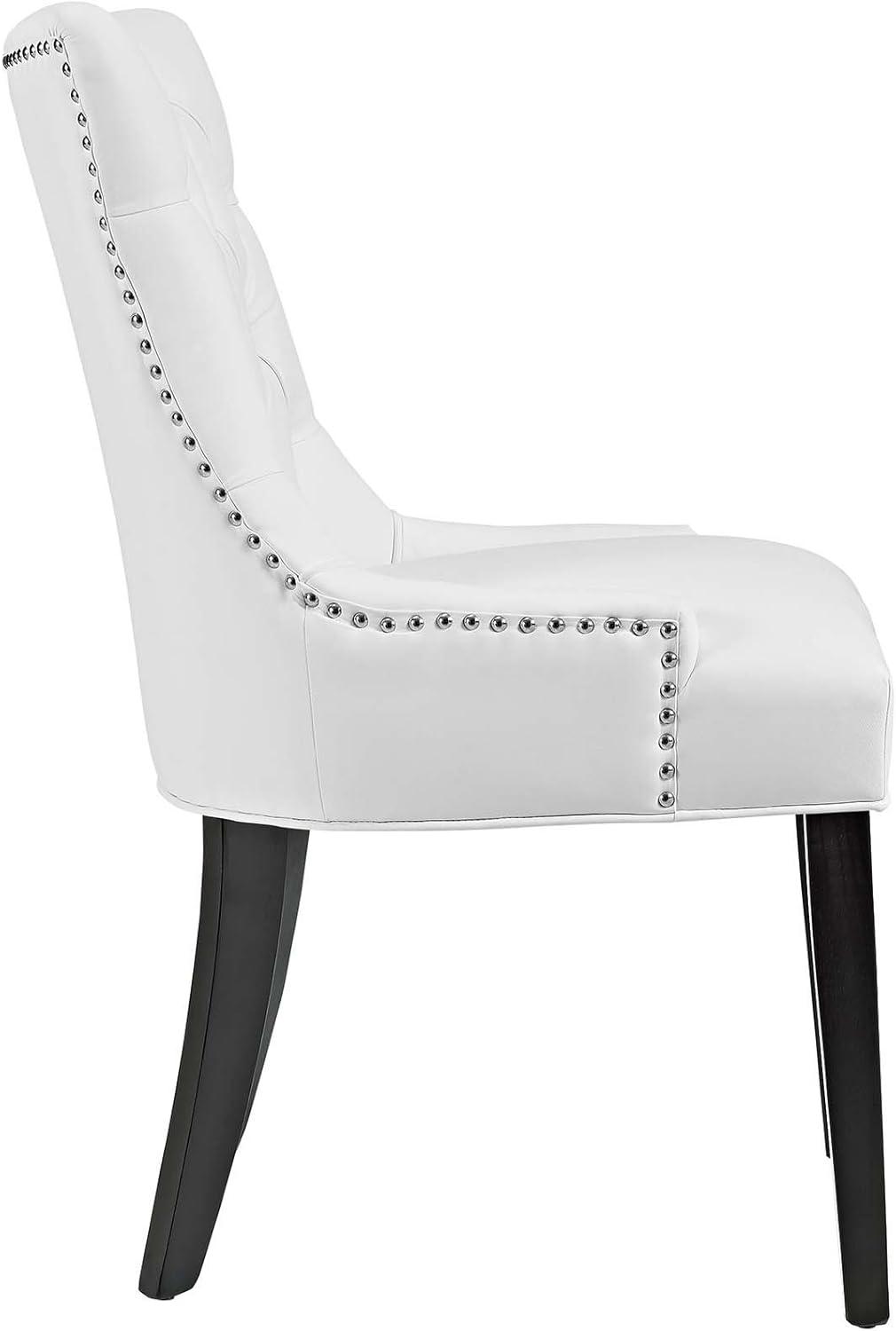 Regent Vinyl Dining Chair - Modway