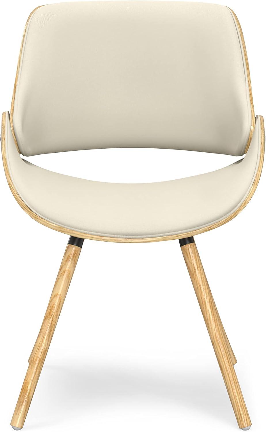 Simpli Home Malden Linen Side Chair