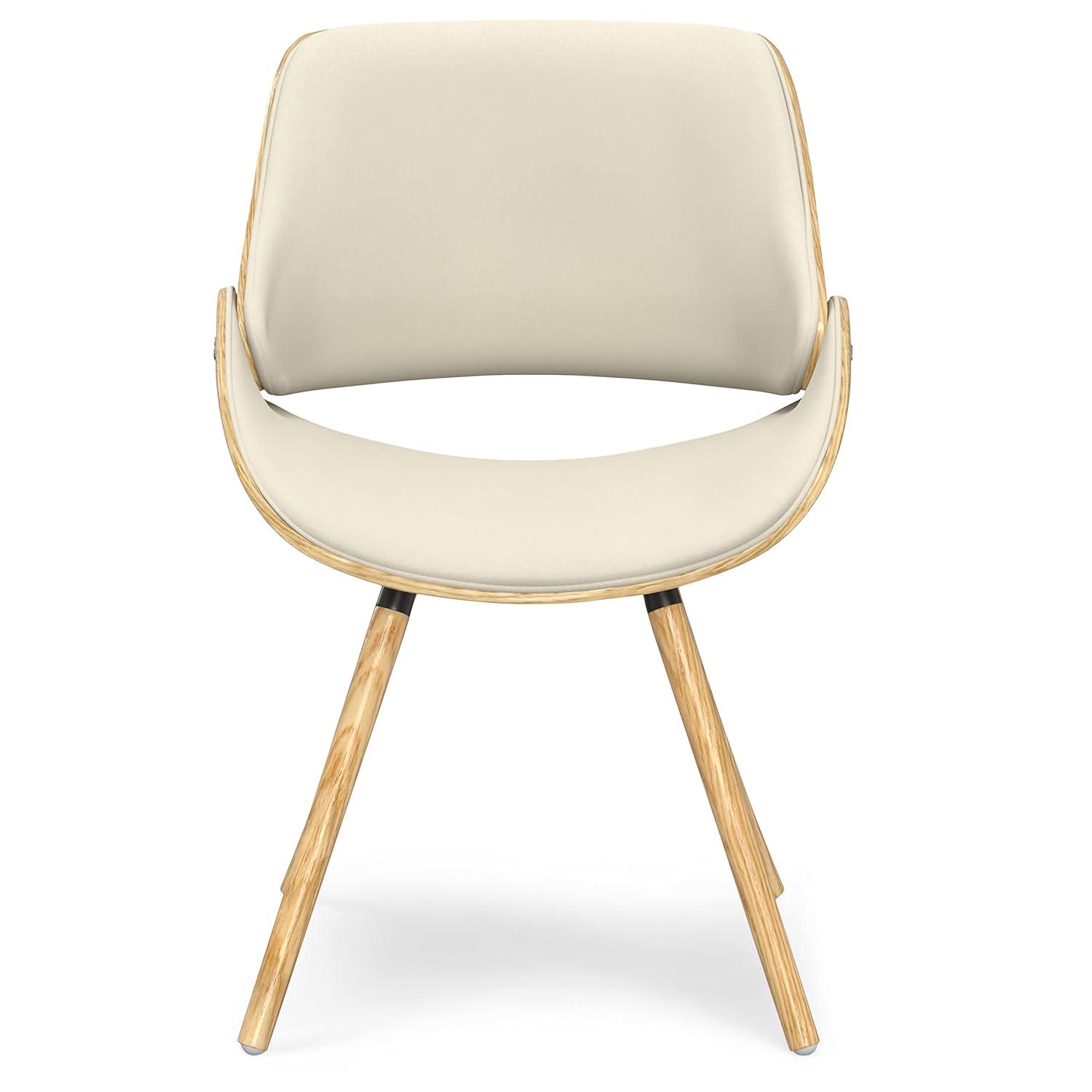 Simpli Home Malden Linen Side Chair