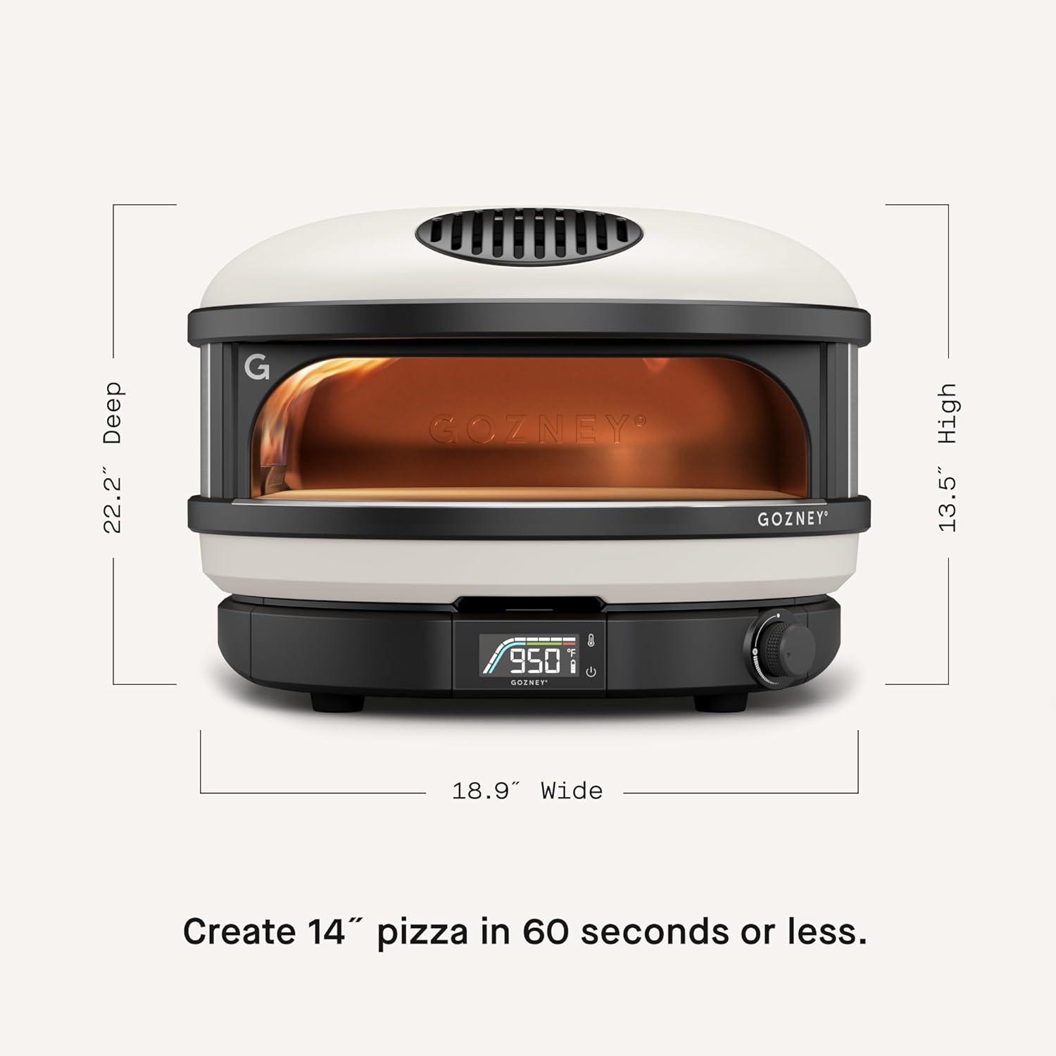 Gozney Arc Pizza Oven Bone