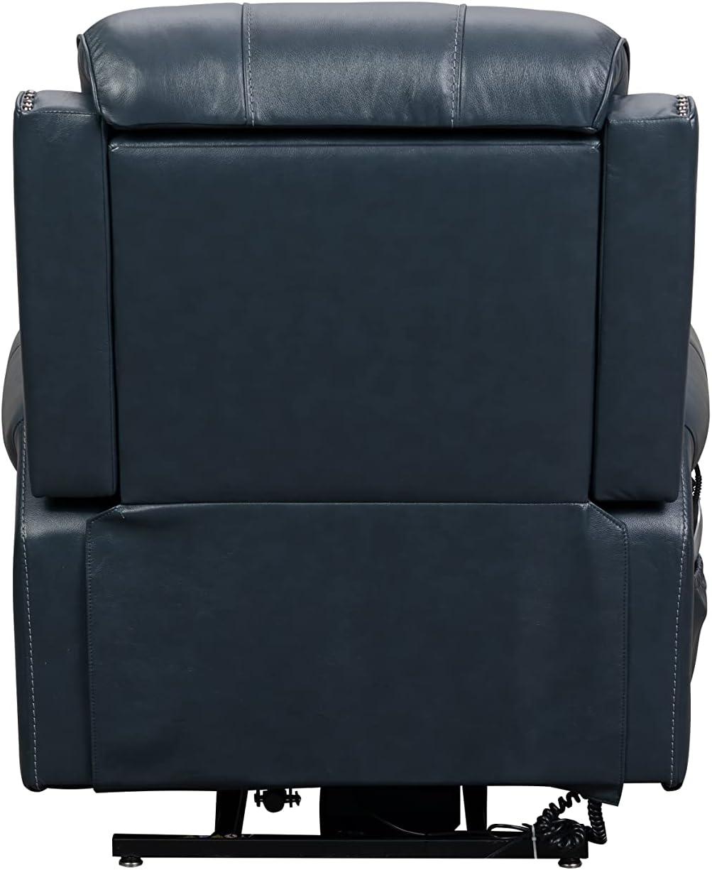Barcalounger Langston Power Lift Recliner w/Power Head Rest & Power Lumbar