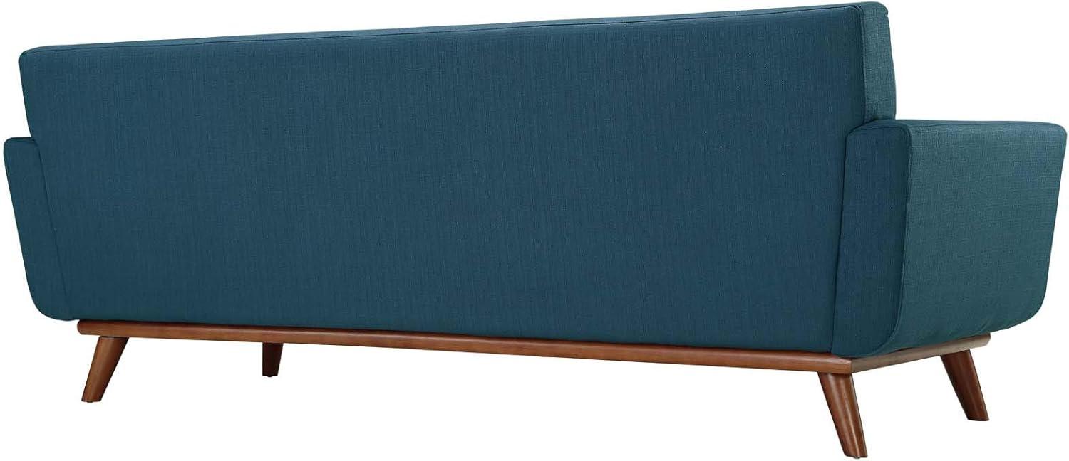 Modway Engage Upholstered Fabric Sofa