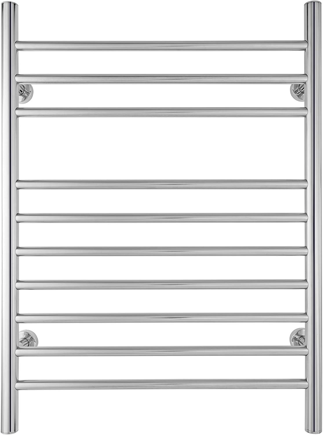 Infinity Electrical Wall-Mounted Towel Warmer, 10 Bars