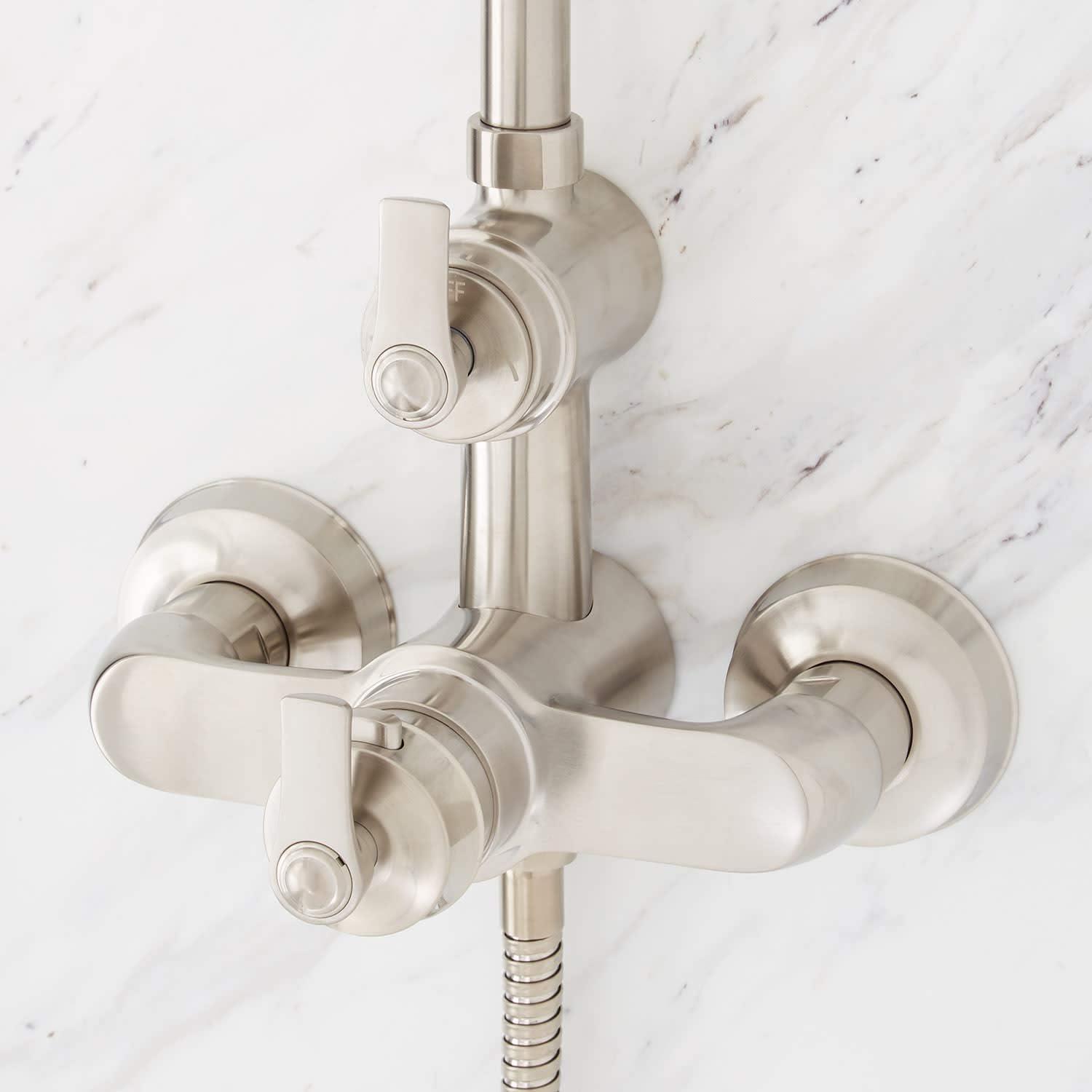 Cooper Complete Shower System with Rough-in Valve