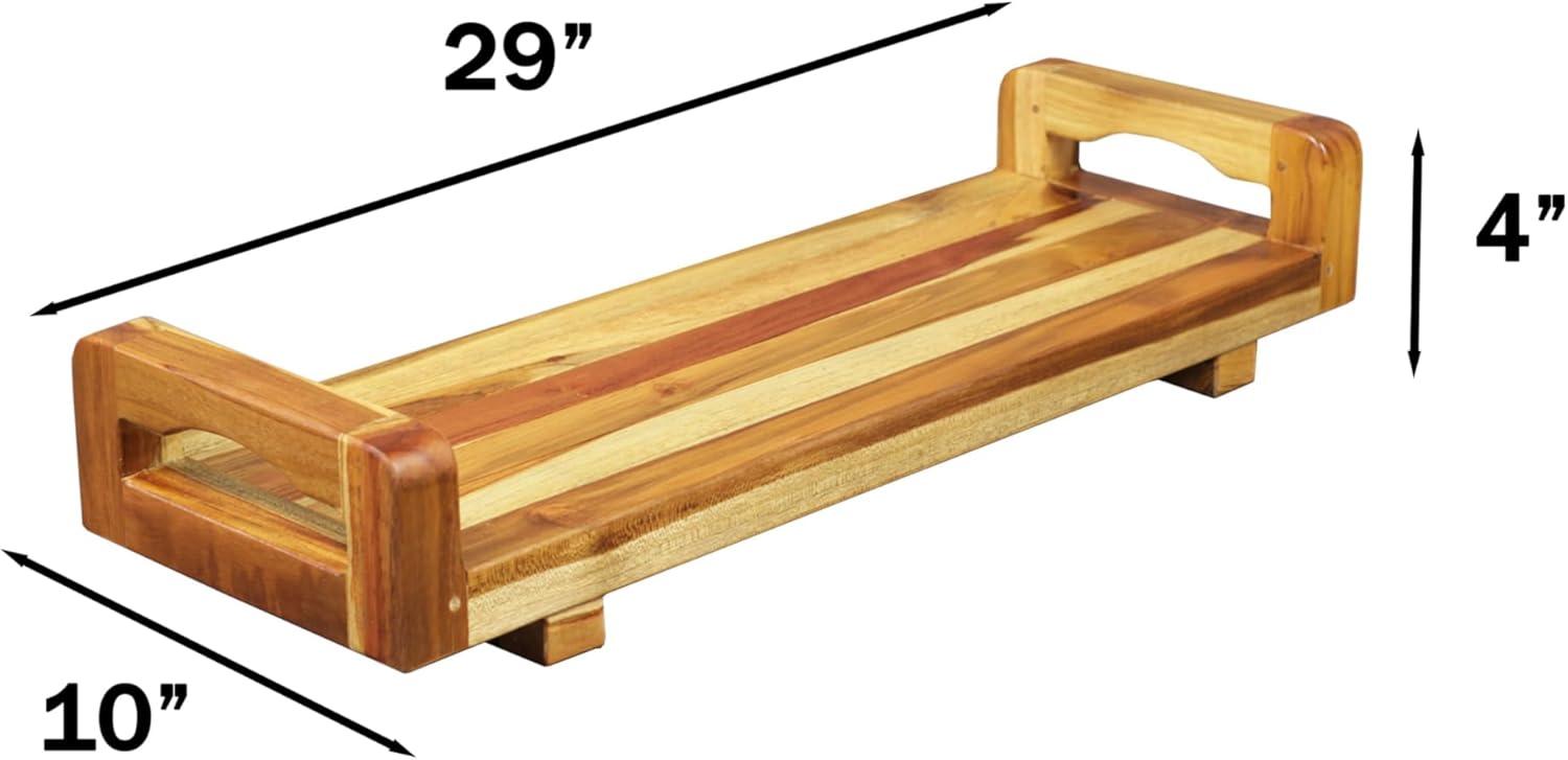 Freestanding Bath Caddy