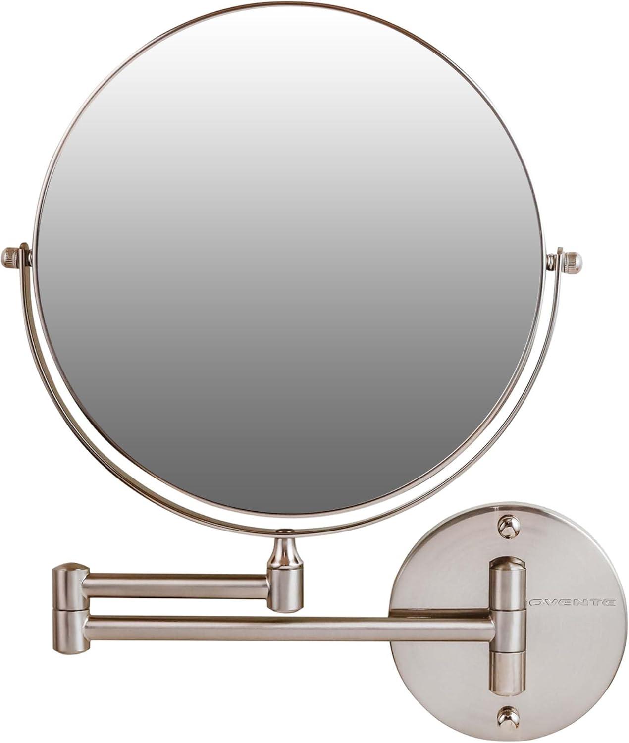 Metal Concave Wall Mirror