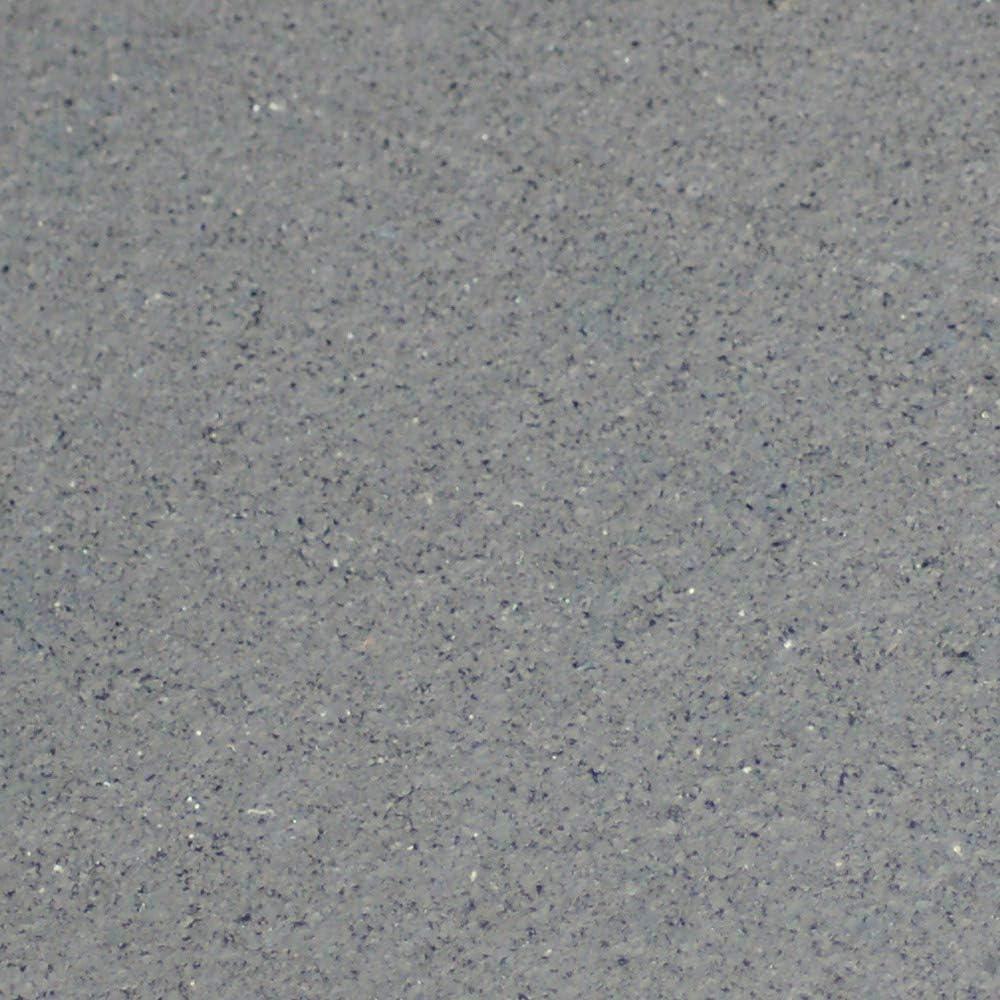 Rubber-Cal, Inc. "ReUz" Rubber Flooring Rolls - Black