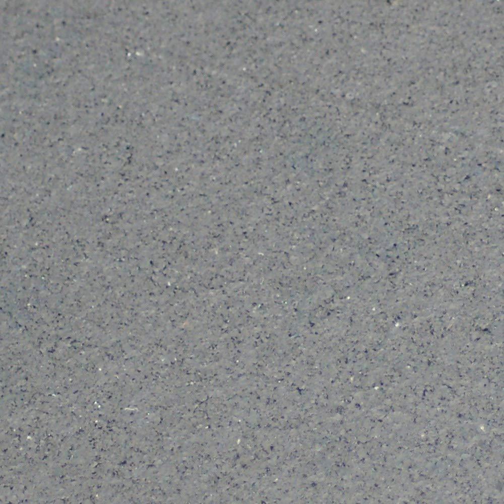 Rubber-Cal, Inc. "ReUz" Rubber Flooring Rolls - Black