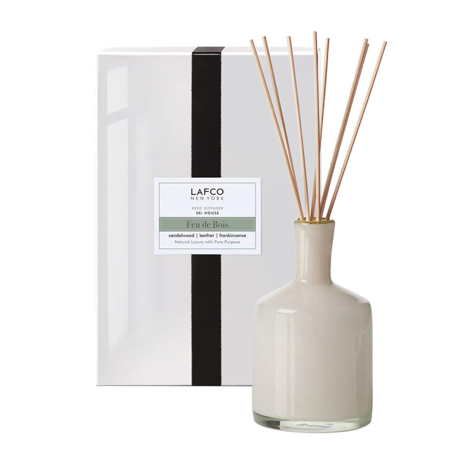 LAFCO New York Feu de Bois Signature Reed Diffuser | Wayfair