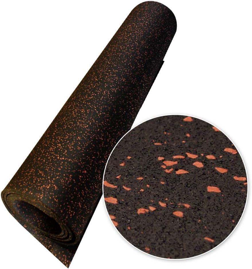 Rubber-Cal, Inc. Elephant Bark Recycled Rubber Roll