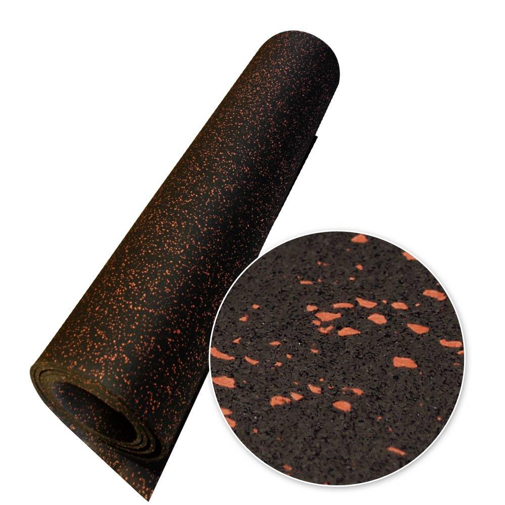 Rubber-Cal, Inc. Elephant Bark Recycled Rubber Roll