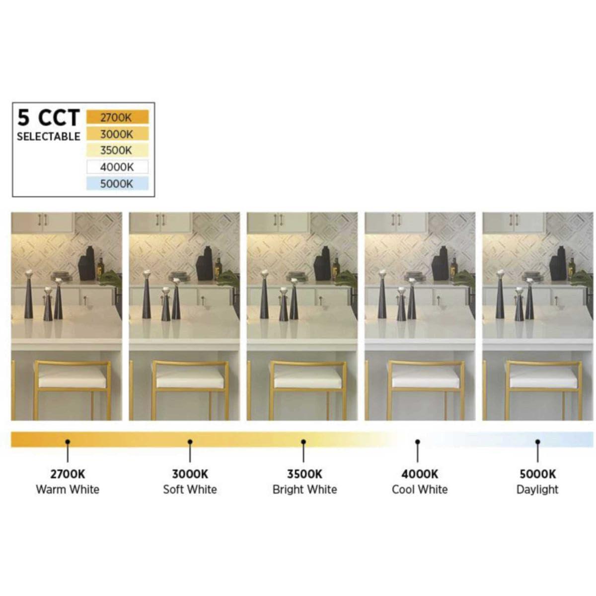 Hide-a-Lite LED 35.5" Under Cabinet Strip Light