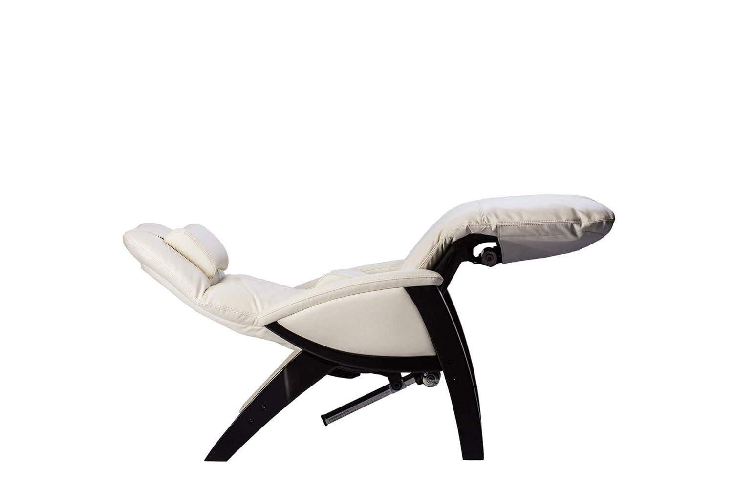 Svago Svago Faux Leather Power Recliner