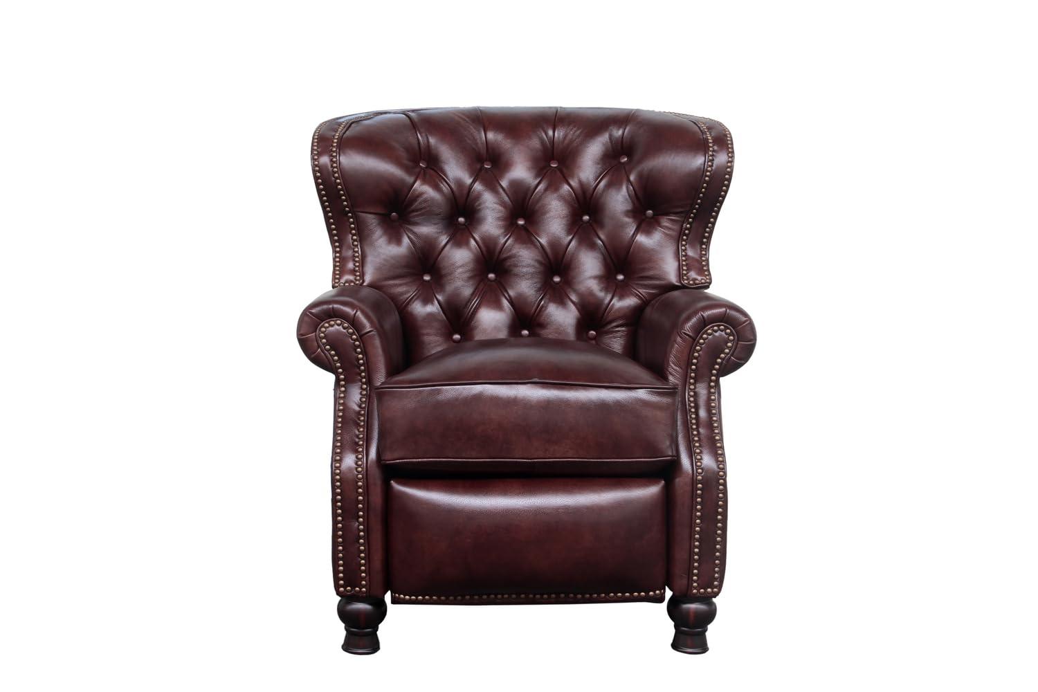 Barcalounger 7-4148 Presidential Recliner, Fudge