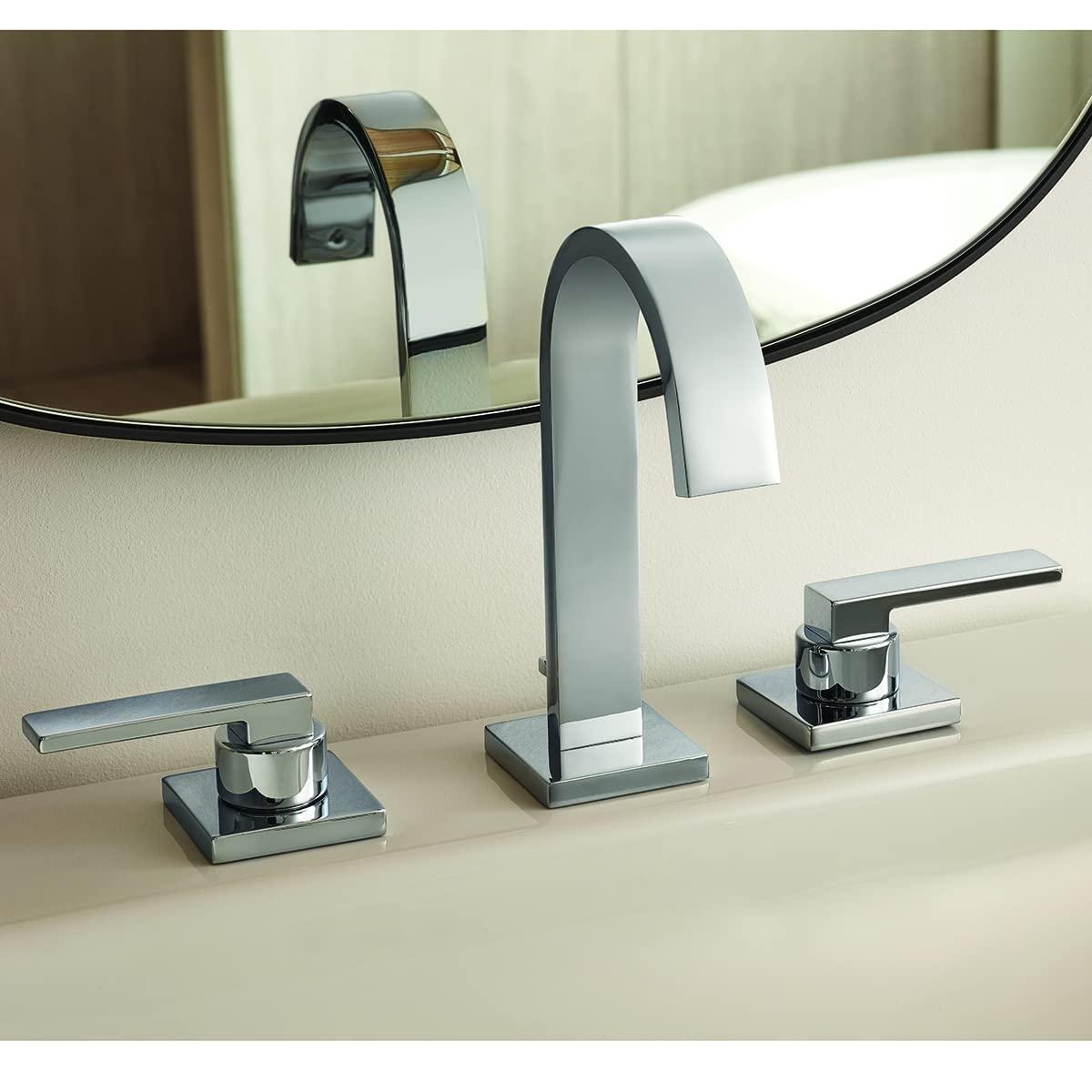 Speakman Lura Widespeed Bathroom Faucet with Drain Assembly CD523BBZ