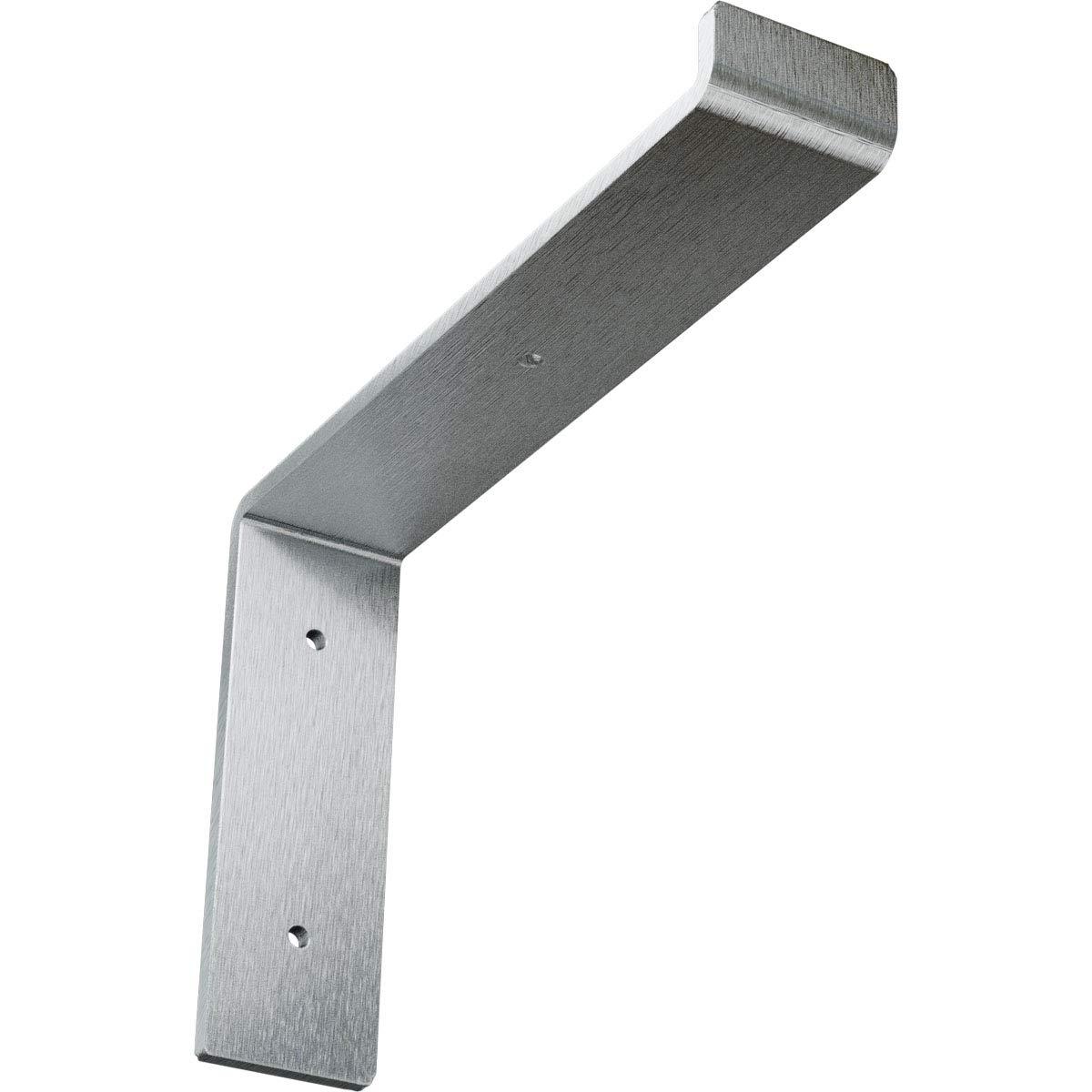 Ekena Millwork Steel Truss Shelf Bracket & Reviews | Wayfair
