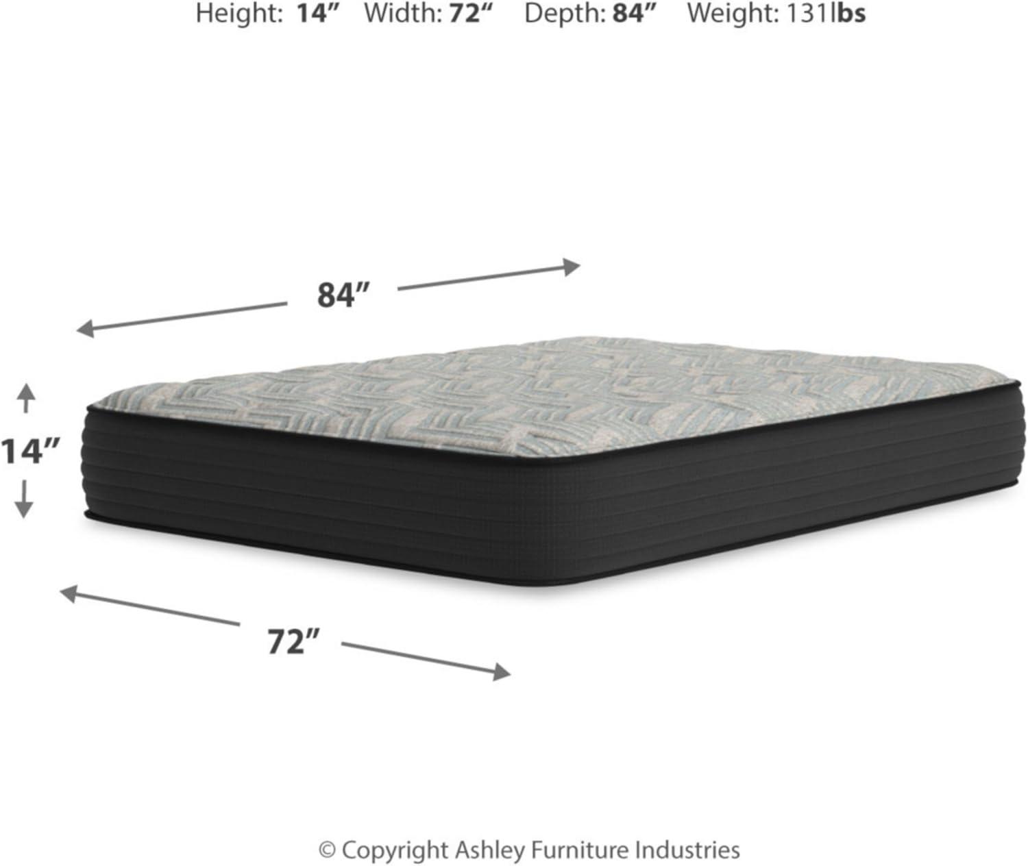 Signature Design by Ashley Palisades Firm Twin Mattress