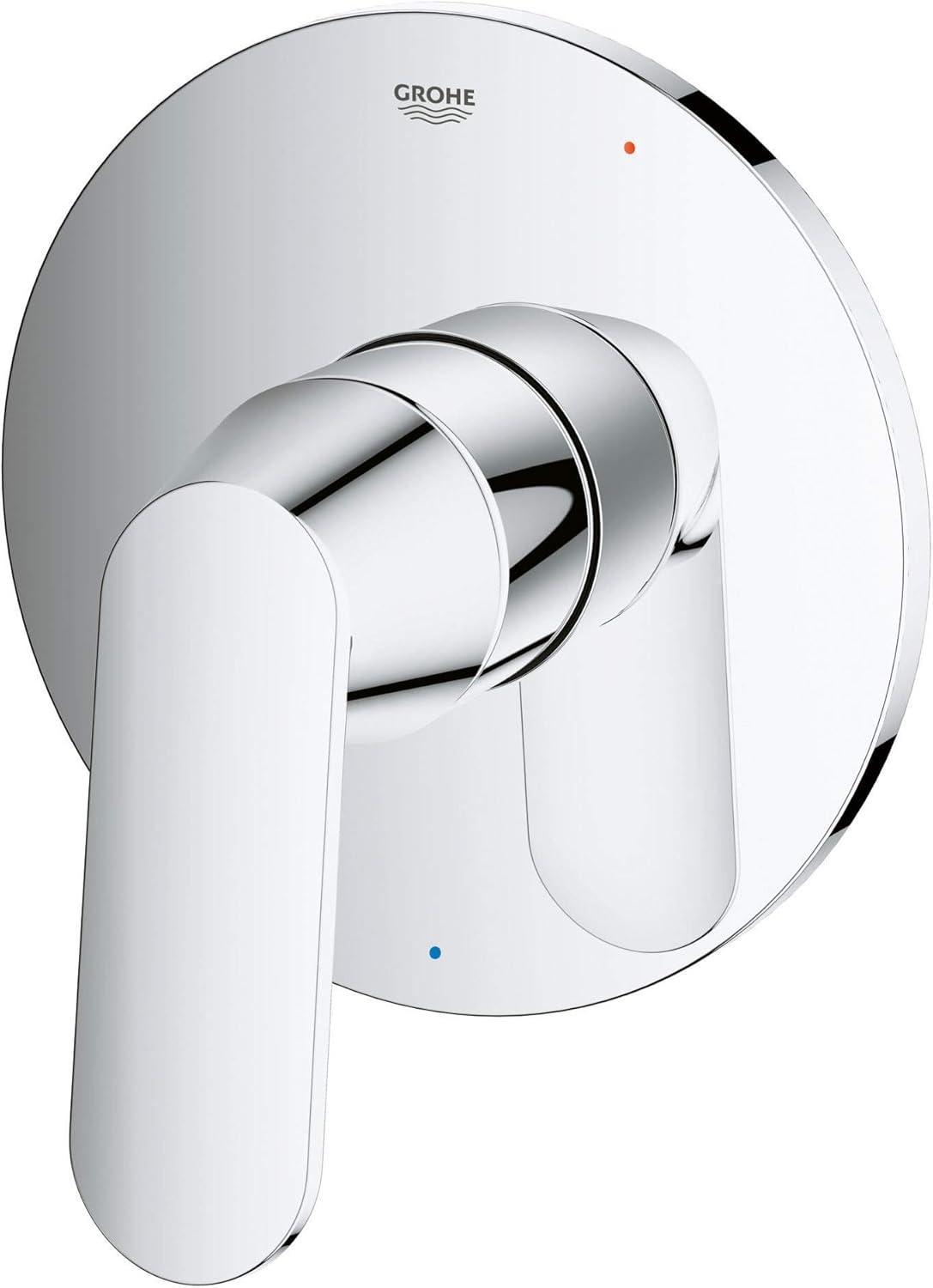 Eurosmart® Cosmopolitan Pressure Balance Valve