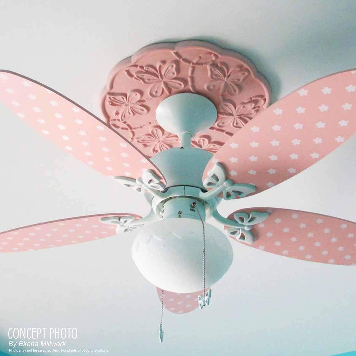 Bradford 12.5"H x 12.5"W x 0.75"D Ceiling Medallion