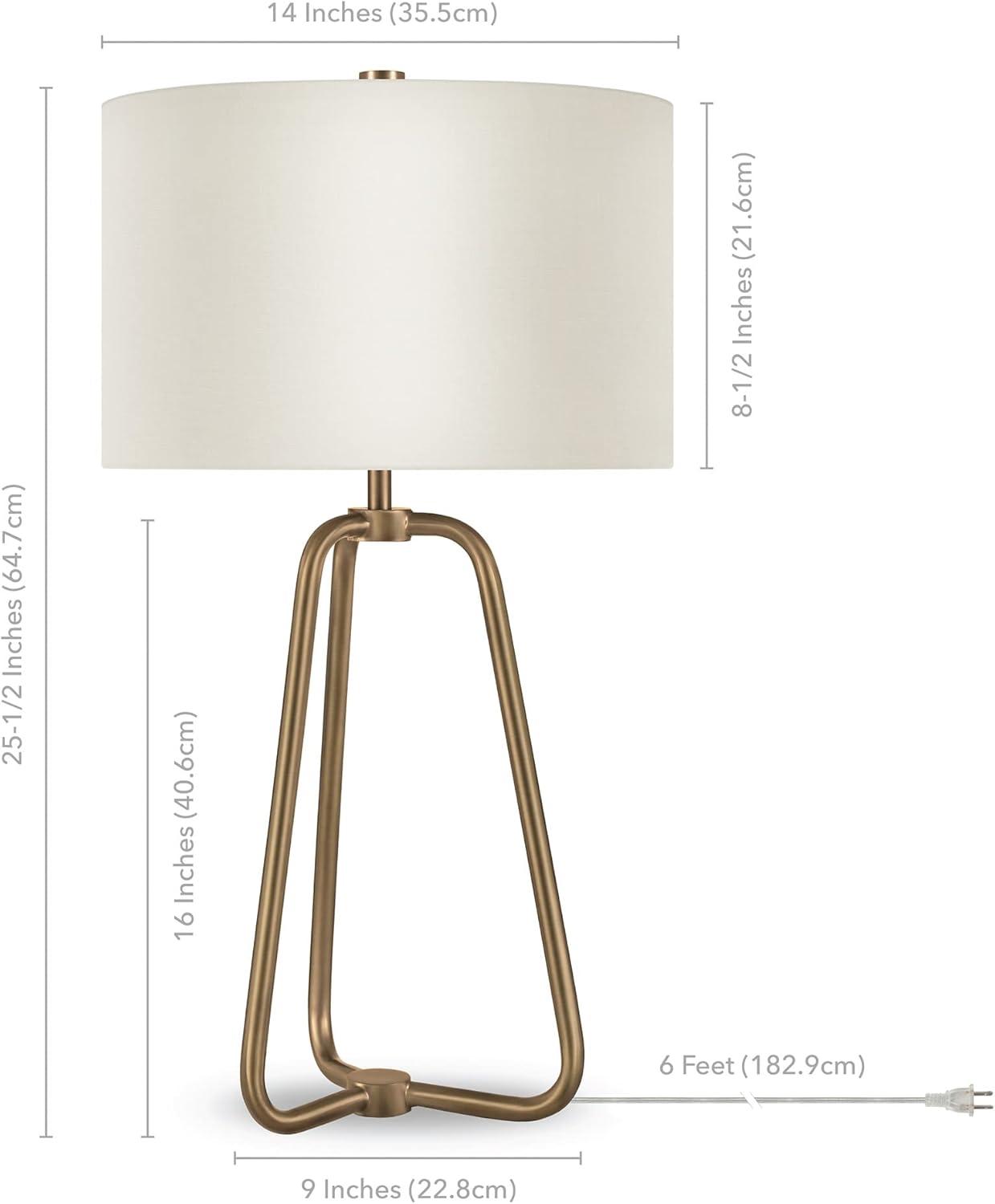 Gio Metal Table Lamp