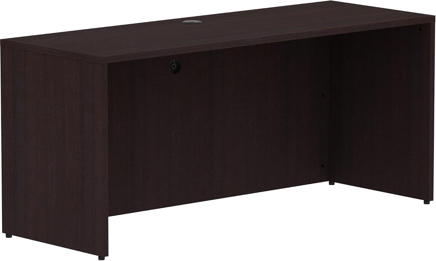 Lorell Essentials Series 30'' H x 66'' W Desk