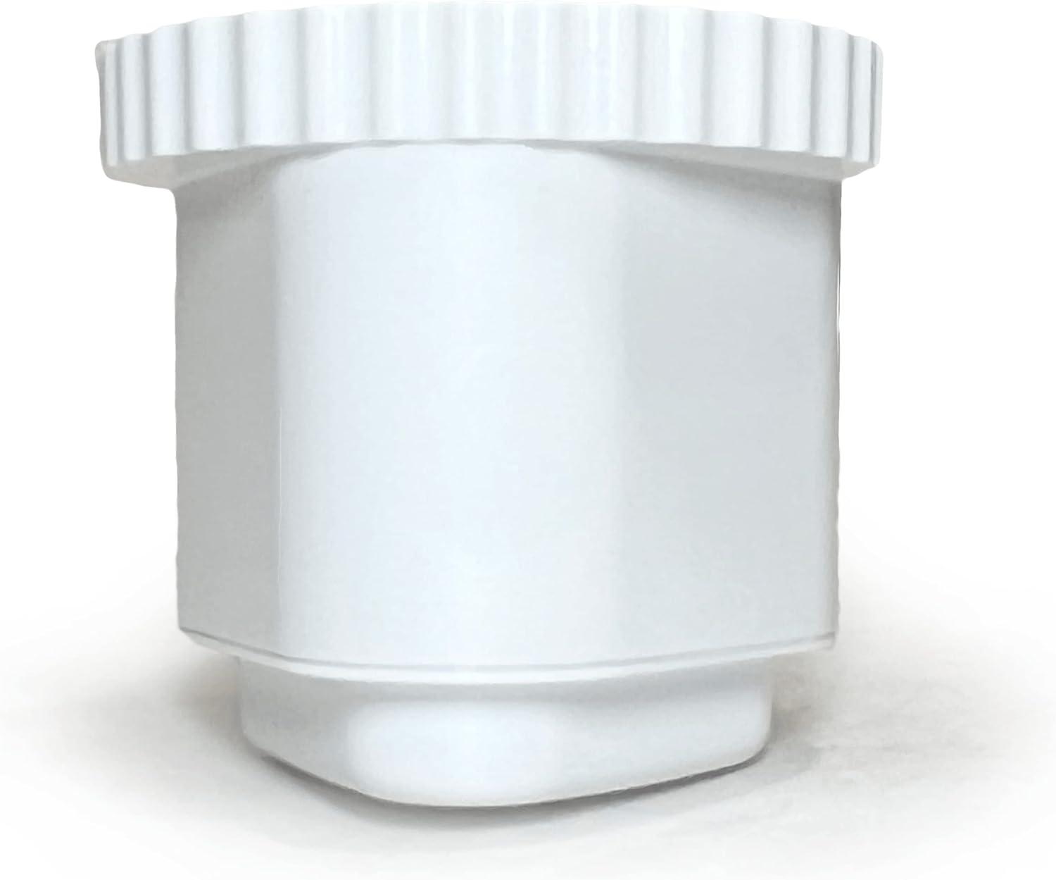 Nispira Water Pitcher Filter Replacement For Epic Pure, Seychelle, Aquagear Dispenser 150 Gallon. 1 Pack