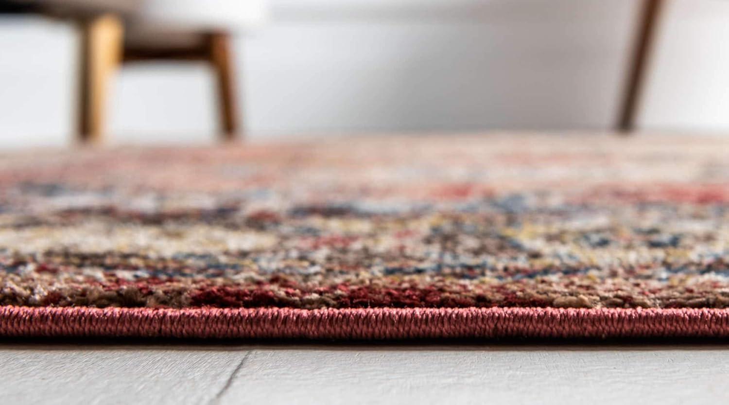 Unique Loom Utopia Larissa Area Rug