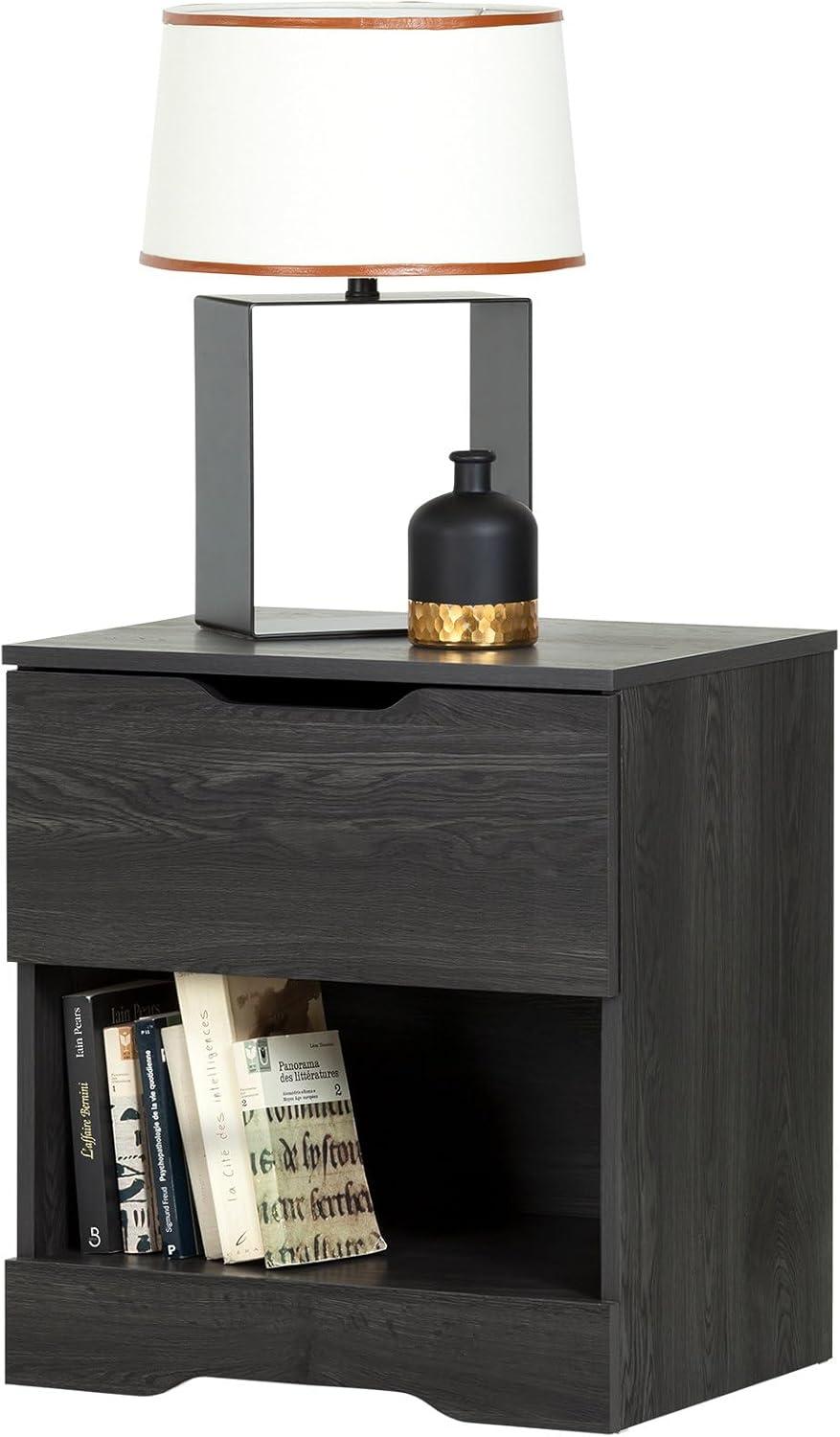 Holland 1 Drawer Nightstand