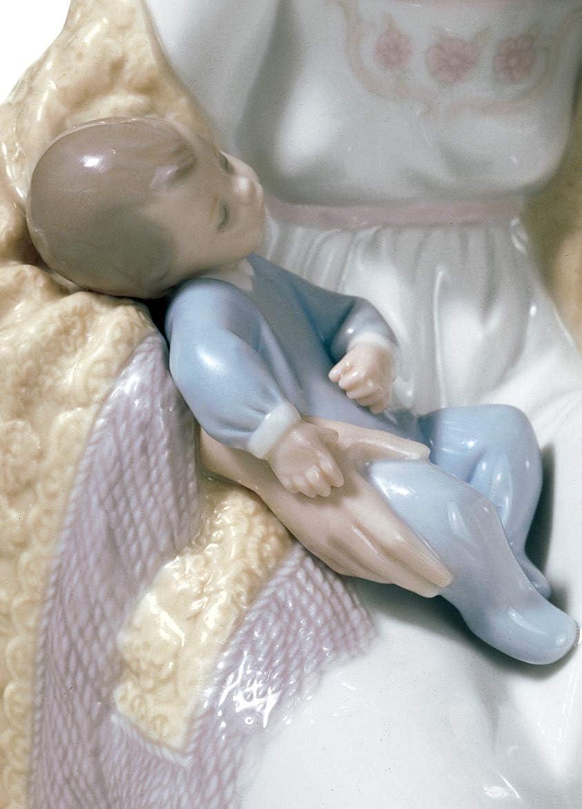 Lladro A Warm Welcome Dog Figurine